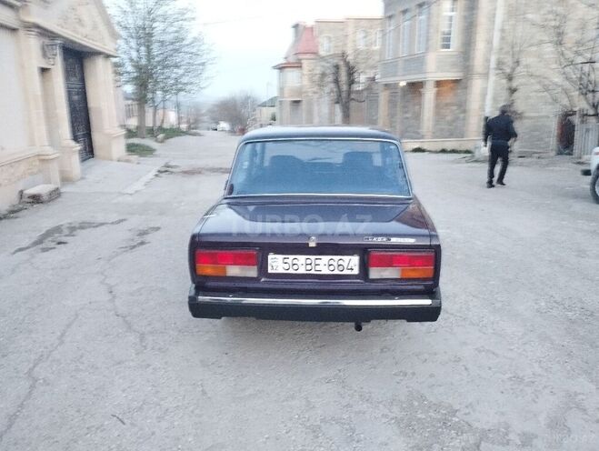 LADA (VAZ) 2107 2003, 15,000 km - 1.6 l - Şamaxı