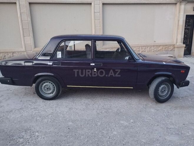 LADA (VAZ) 2107 2003, 15,000 km - 1.6 l - Şamaxı
