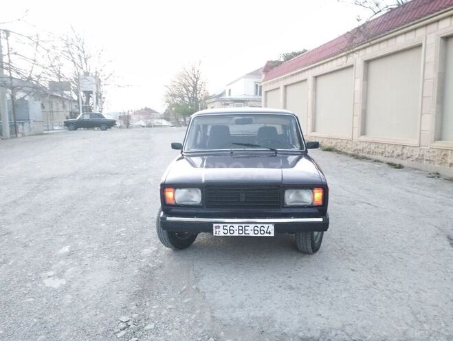 LADA (VAZ) 2107 2003, 15,000 km - 1.6 l - Şamaxı
