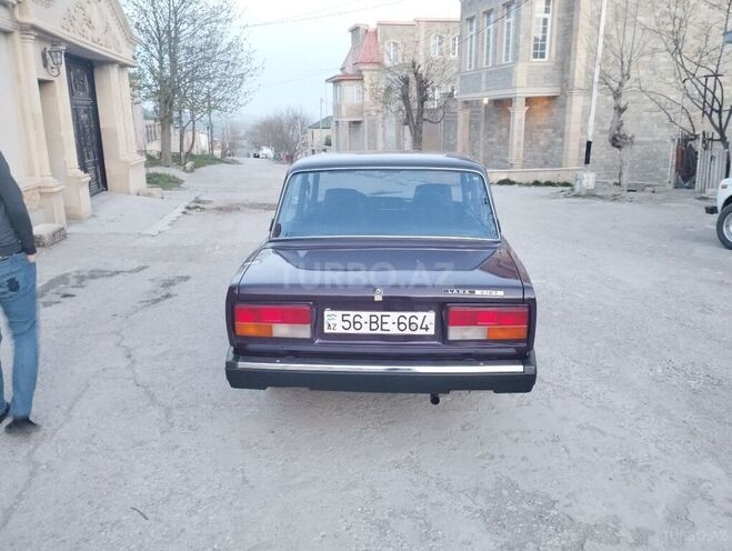 LADA (VAZ) 2107 2003, 15,000 km - 1.6 l - Şamaxı