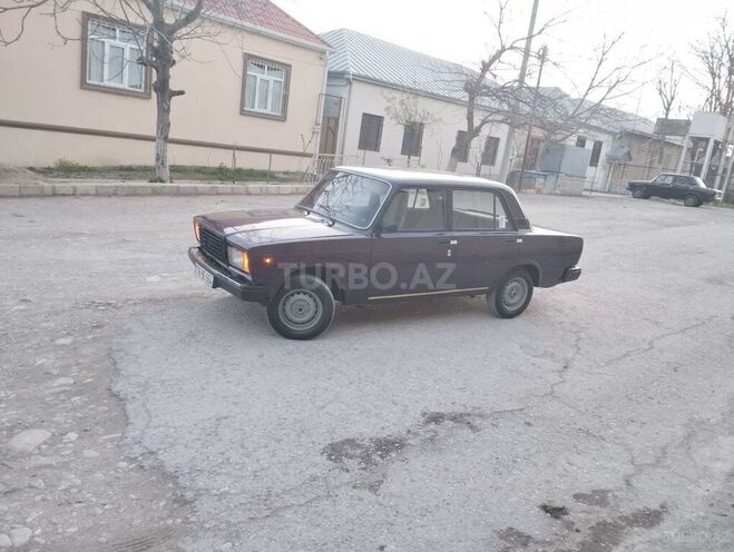 LADA (VAZ) 2107 2003, 15,000 km - 1.6 l - Şamaxı