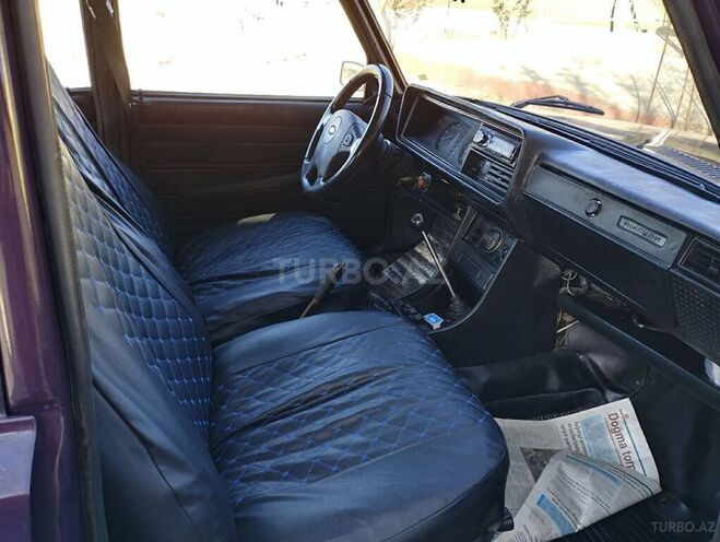 LADA (VAZ) 2107 2003, 15,000 km - 1.6 l - Şamaxı