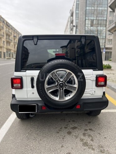 Jeep Wrangler 2018, 16,000 km - 2.0 l - Bakı