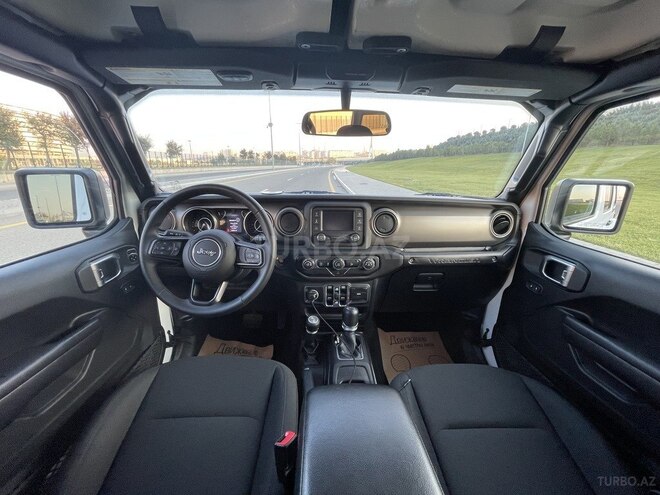 Jeep Wrangler 2018, 16,000 km - 2.0 l - Bakı