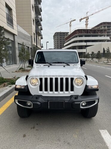 Jeep Wrangler 2018, 16,000 km - 2.0 l - Bakı