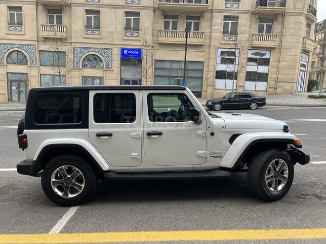 Jeep Wrangler 2018, 16,000 km - 2.0 l - Bakı