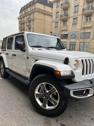 Jeep Wrangler 2018, 16,000 km - 2.0 l - Bakı