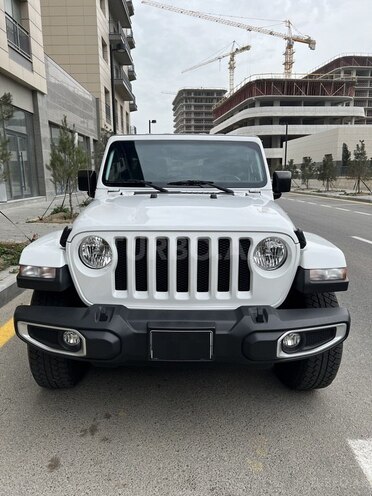 Jeep Wrangler 2018, 16,000 km - 2.0 l - Bakı