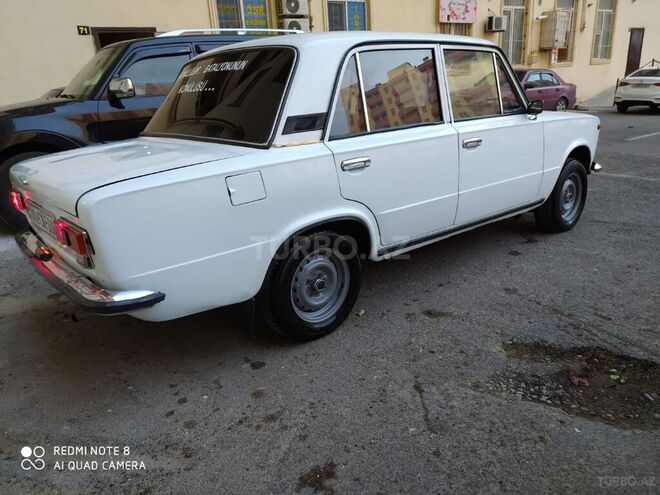 LADA (VAZ) 21011 1980, 960,052 km - 1.5 l - Bakı