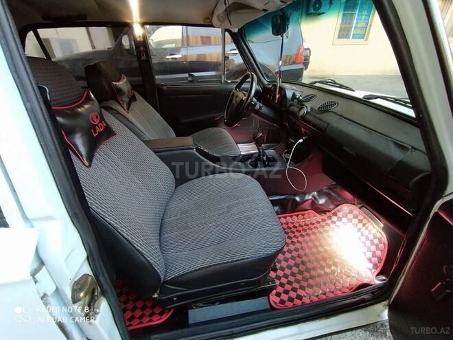 LADA (VAZ) 21011 1980, 960,052 km - 1.5 l - Bakı