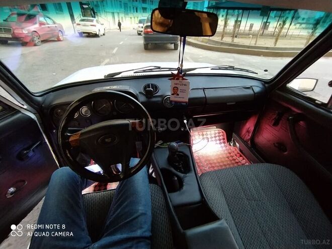 LADA (VAZ) 21011 1980, 960,052 km - 1.5 l - Bakı