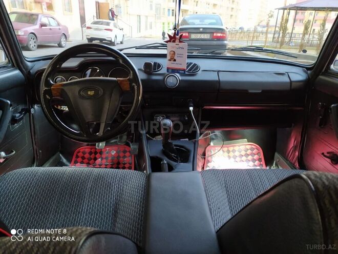 LADA (VAZ) 21011 1980, 960,052 km - 1.5 l - Bakı