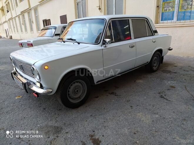 LADA (VAZ) 21011 1980, 960,052 km - 1.5 l - Bakı