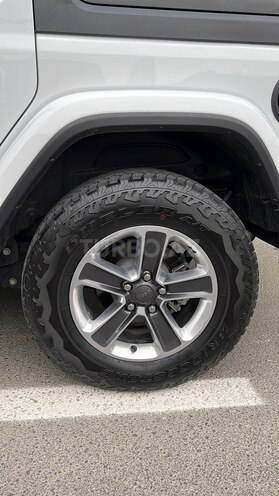 Jeep Wrangler 2018, 16,000 km - 2.0 l - Bakı