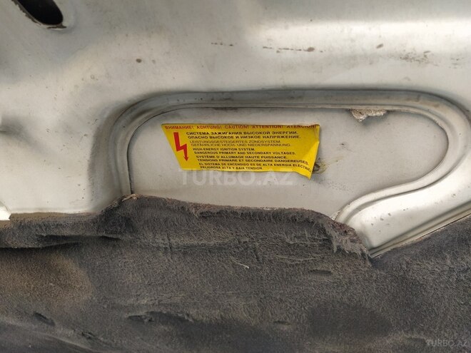 LADA (VAZ) 2115 2012, 210,000 km - 1.6 л - Zaqatala