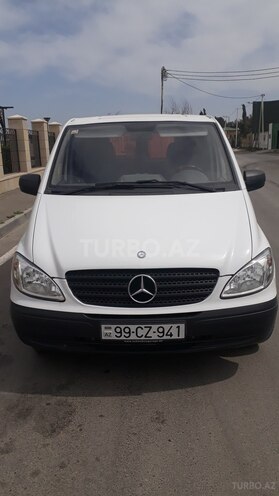 Mercedes Vito 115 2010, 365,600 km - 2.2 l - Bakı