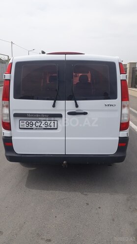 Mercedes Vito 115 2010, 365,600 km - 2.2 l - Bakı