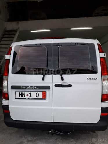 Mercedes Vito 115 2010, 365,600 km - 2.2 l - Bakı