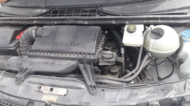 Mercedes Vito 115 2010, 365,600 km - 2.2 l - Bakı