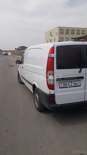 Mercedes Vito 115 2010, 365,600 km - 2.2 l - Bakı