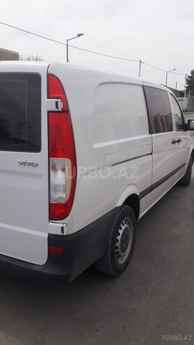 Mercedes Vito 115 2010, 365,600 km - 2.2 l - Bakı