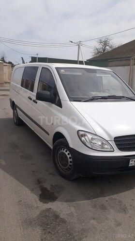 Mercedes Vito 115 2010, 365,600 km - 2.2 l - Bakı