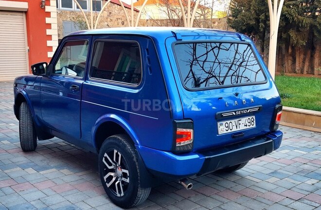 LADA (VAZ) Niva 2013, 162,500 km - 1.7 l - Bakı
