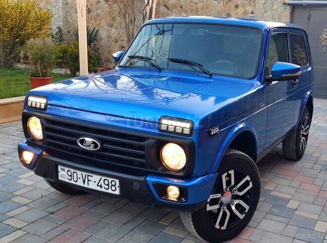 LADA (VAZ) Niva 2013, 162,500 km - 1.7 l - Bakı