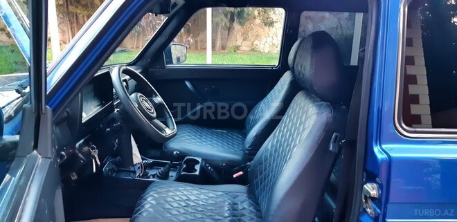 LADA (VAZ) Niva 2013, 162,500 km - 1.7 l - Bakı