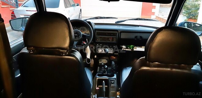 LADA (VAZ) Niva 2013, 162,500 km - 1.7 l - Bakı