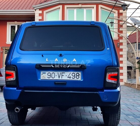 LADA (VAZ) Niva 2013, 162,500 km - 1.7 l - Bakı
