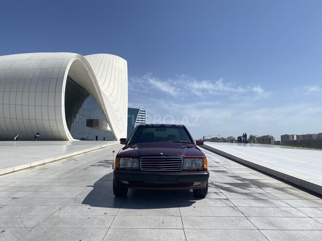 Mercedes 190 1992, 245,000 km - 1.8 l - Bakı