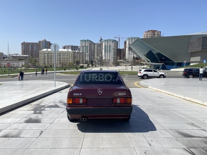 Mercedes 190 1992, 245,000 km - 1.8 l - Bakı