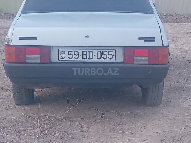 LADA (VAZ) 21099 1998, 384,000 km - 1.6 l - Bərdə