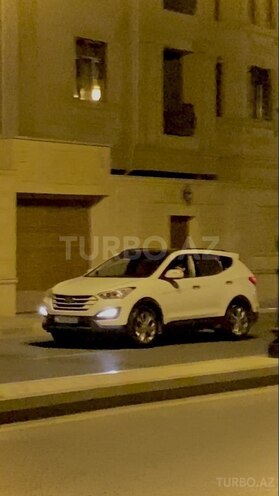 Hyundai Santa Fe 2012, 200,000 km - 2.4 л - Bakı