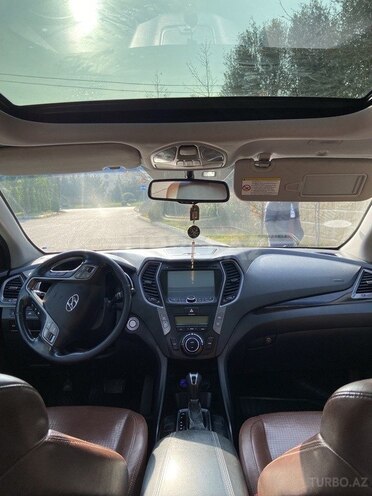 Hyundai Santa Fe 2012, 200,000 km - 2.4 л - Bakı