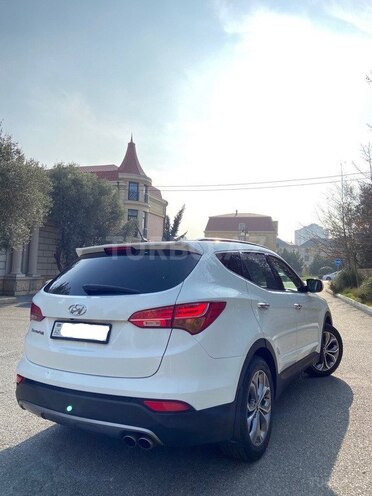 Hyundai Santa Fe 2012, 200,000 km - 2.4 л - Bakı