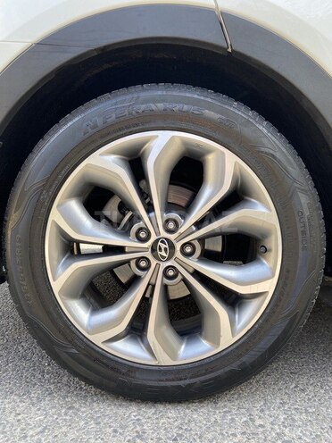 Hyundai Santa Fe 2012, 200,000 km - 2.4 л - Bakı