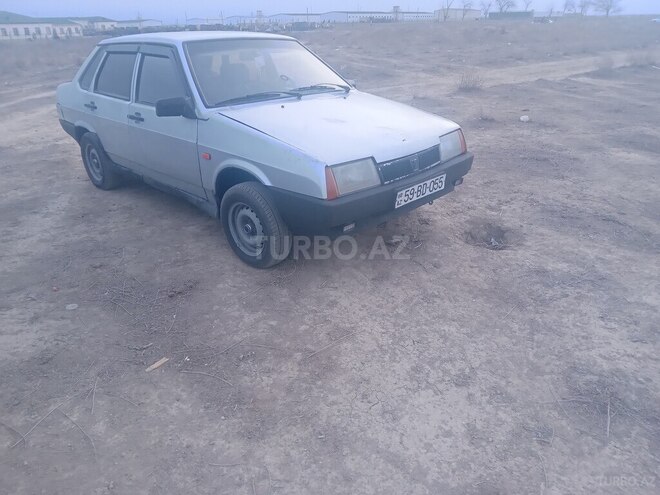 LADA (VAZ) 21099 1998, 384,000 km - 1.6 l - Bərdə