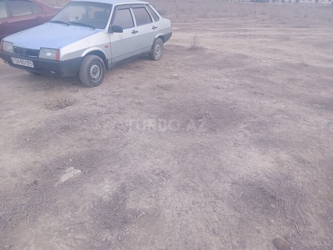 LADA (VAZ) 21099 1998, 384,000 km - 1.6 l - Bərdə