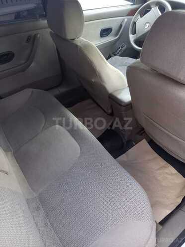 Khazar LX 2018, 123,000 km - 1.7 l - Bakı
