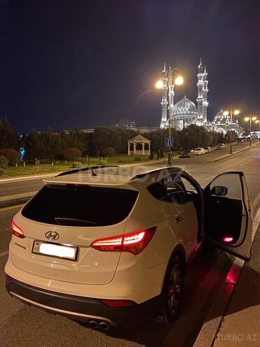 Hyundai Santa Fe 2012, 200,000 km - 2.4 л - Bakı