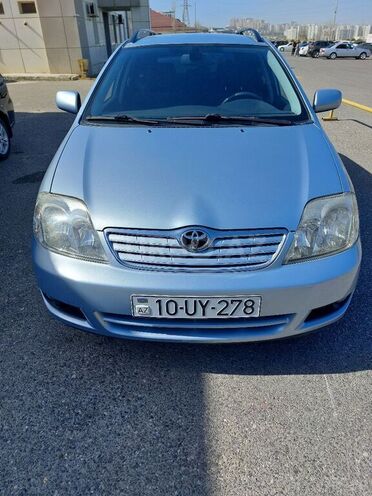 Toyota Corolla 2005, 206,000 km - 1.4 l - Bakı