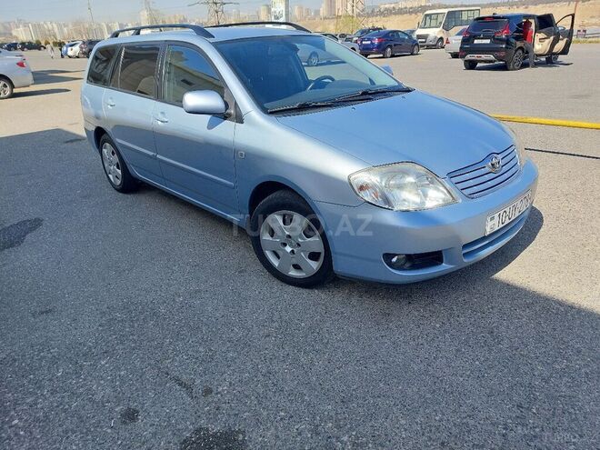 Toyota Corolla 2005, 206,000 km - 1.4 l - Bakı