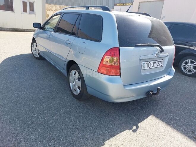Toyota Corolla 2005, 206,000 km - 1.4 l - Bakı