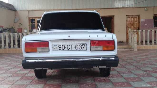 LADA (VAZ) 2107 2008, 65,852 km - 1.6 l - Ağstafa