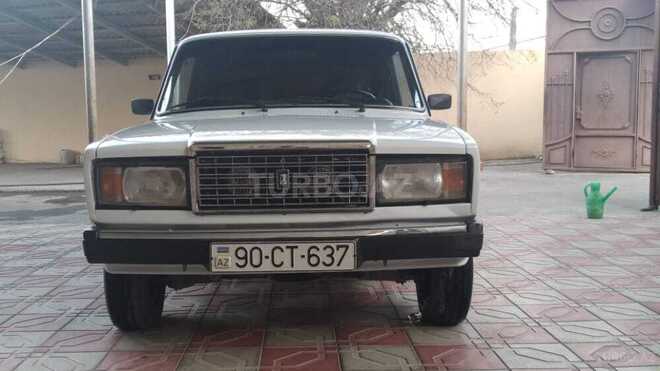 LADA (VAZ) 2107 2008, 65,852 km - 1.6 l - Ağstafa