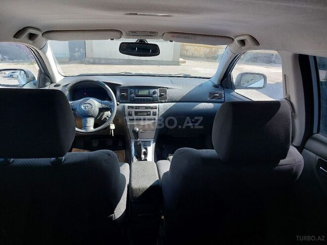 Toyota Corolla 2005, 206,000 km - 1.4 l - Bakı