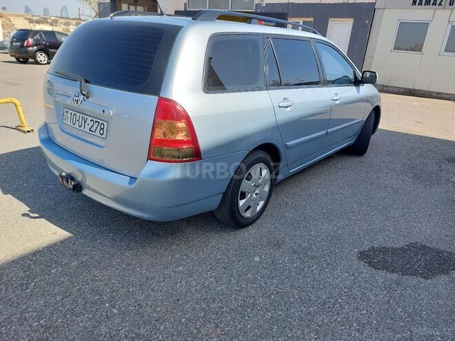 Toyota Corolla 2005, 206,000 km - 1.4 l - Bakı