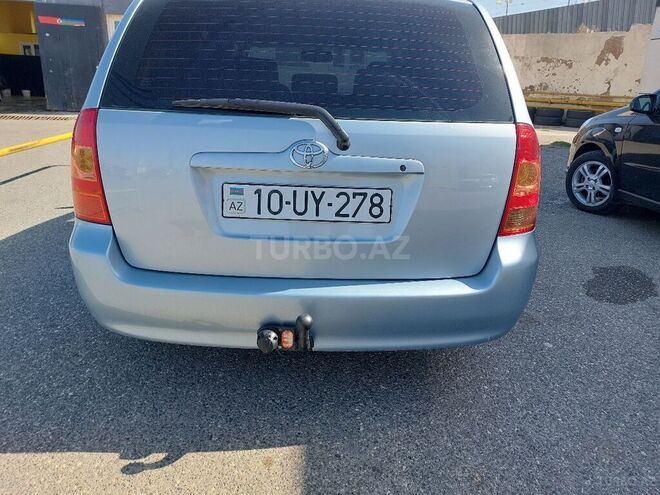 Toyota Corolla 2005, 206,000 km - 1.4 l - Bakı